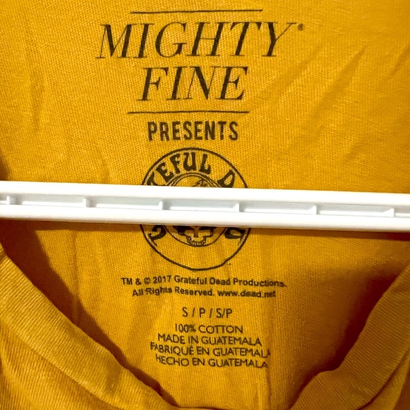 American Eagle Grateful Dead Band Tshirt - Picture 3 of 3